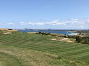 Kauri Cliffs 4th Left Fairway